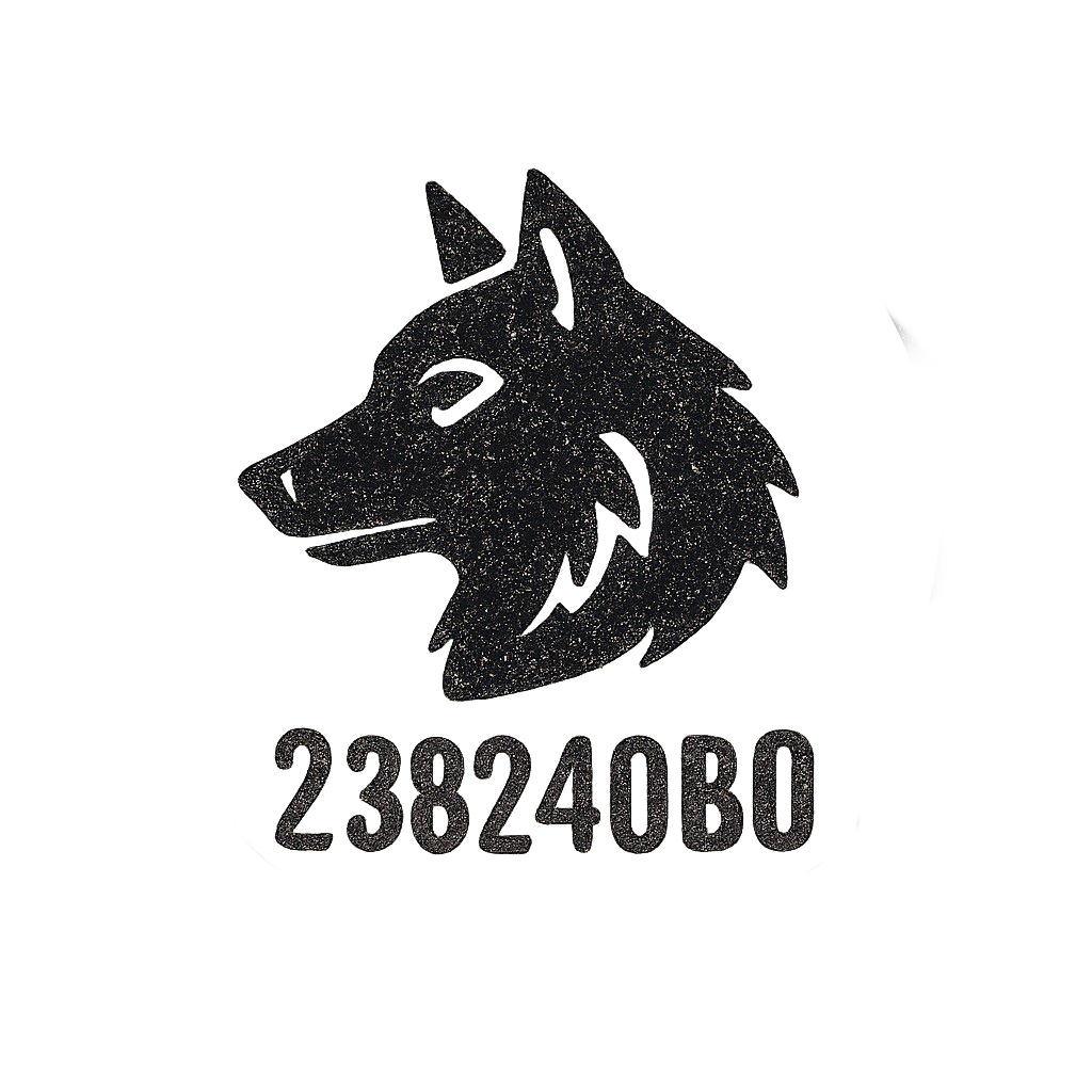 Dictionary stamp emblem